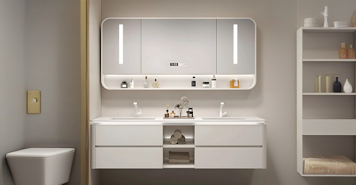 Shop HighQLO® modern bathroom vanity