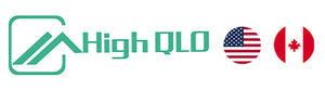 High QLO logo