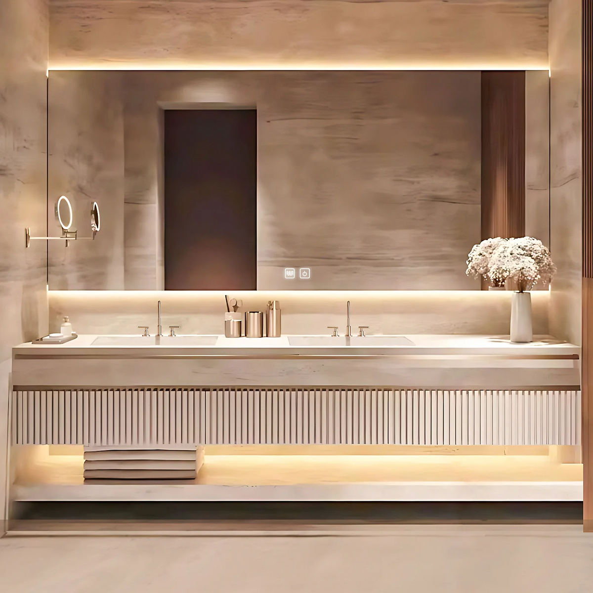 Why High QLO is the #1 Choice for Premium Luxury Bathroom Vanities