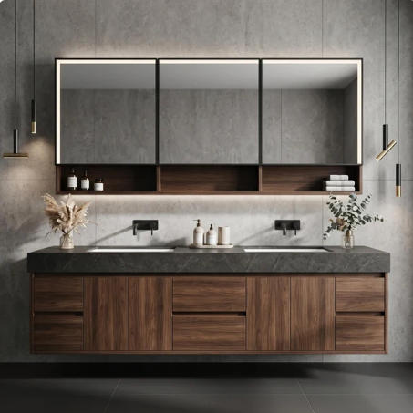 No More Rummaging: Build a Purposeful Bathroom Storage System With High QLO