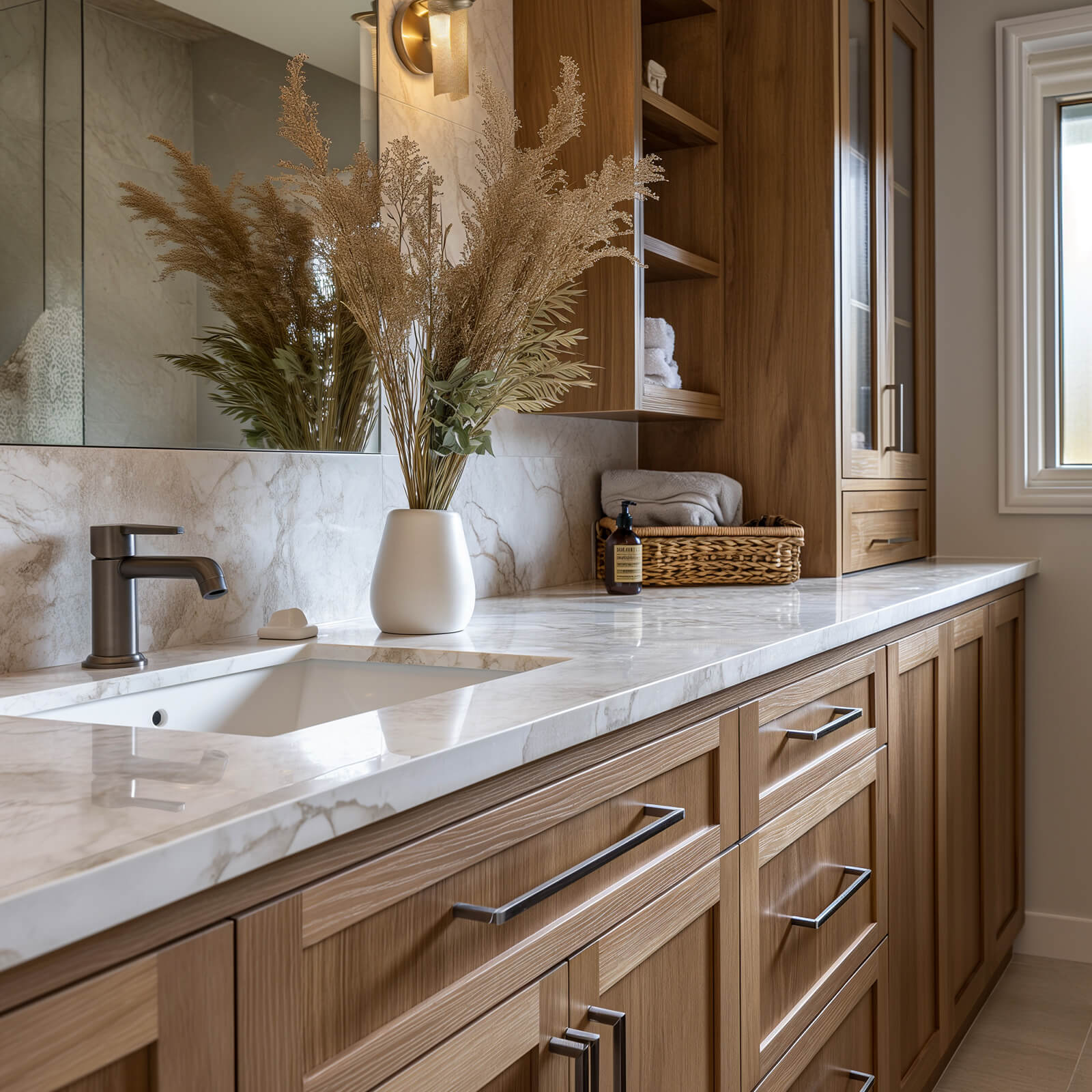 A Guide on How to Choose the Ideal Bathroom Vanity