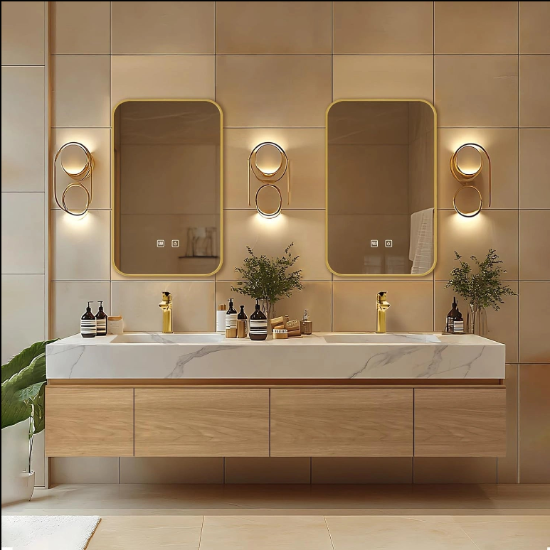 Master Bathroom Design Ideas: Merging Luxury, Practicality and Sustainability