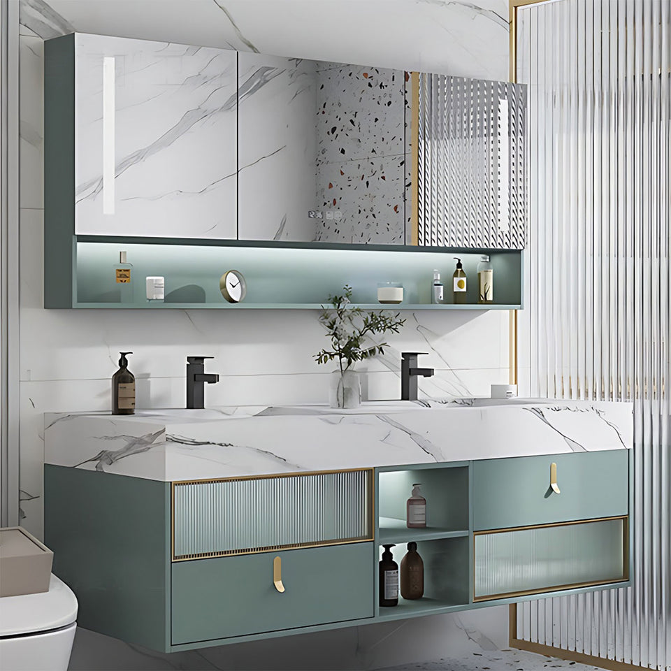 The Advantages of Double Sink Bathroom Vanities