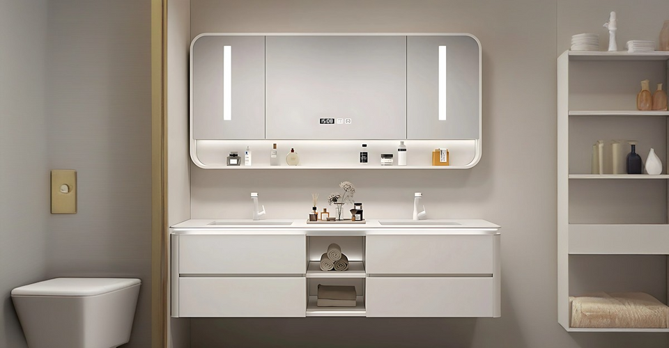 Shop HighQLO® modern bathroom vanity 