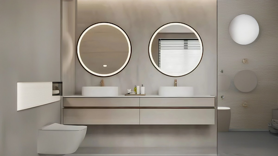 72 Inch Bathroom Vanity Double Sink: Will It Sell Your Home FASTER?