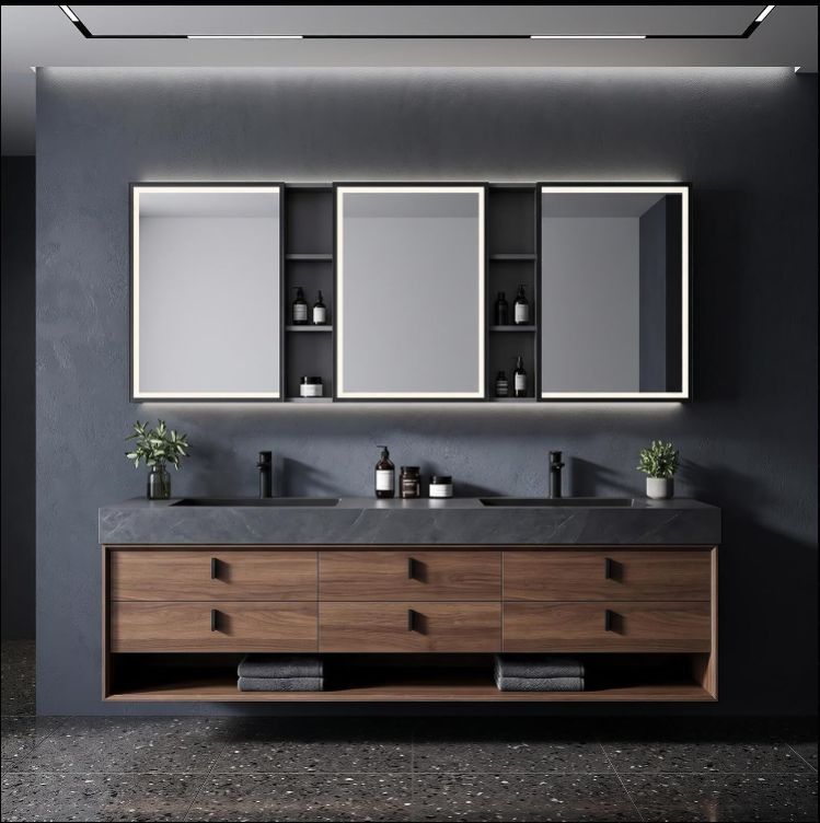 How to Elevate Your Bathroom with a Premium Wood Bathroom Vanity