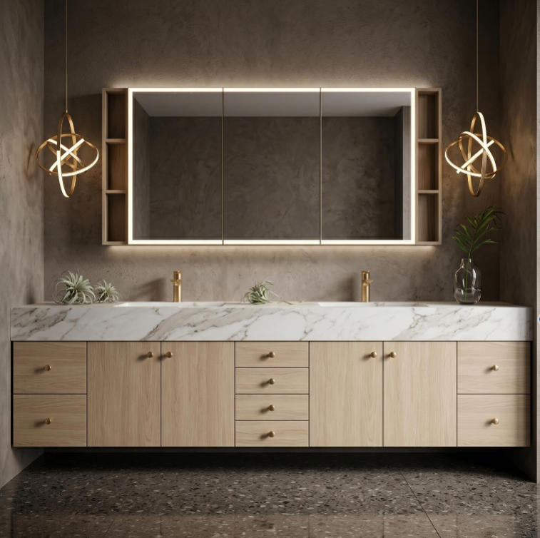 Master Bathroom Design Ideas: Achieving Balance Between Luxury, Practicality, and Eco‑Conscious Design