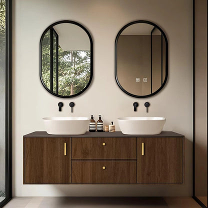 60” - 78” Simple Fashion Bathroom Vanity with Above Counter Sink