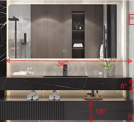 36 Inch – High QLO 36 Inch – High QLO