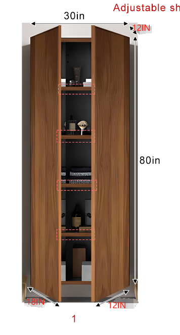 56"- 78" Floating Double Ceramic Sink With Led Lighting Smart Mirror