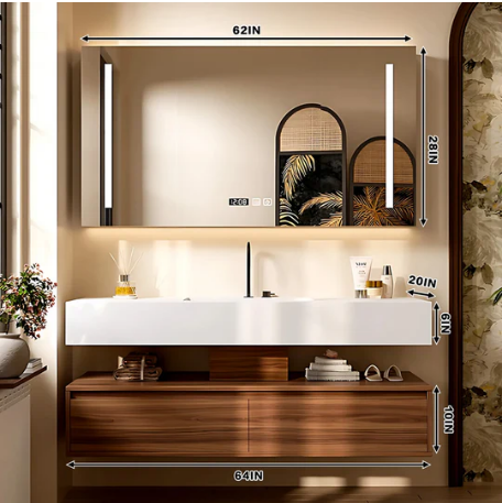 Amen Customization Vanities