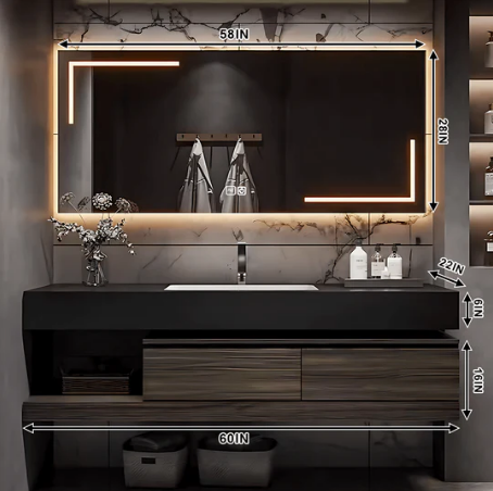 Amen Customization Vanities