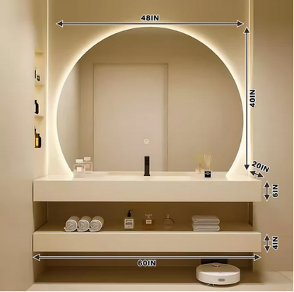 Amen Customization Vanities
