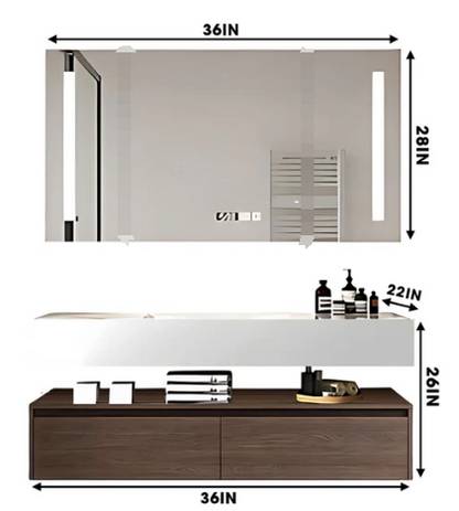 Amen Customization Vanities