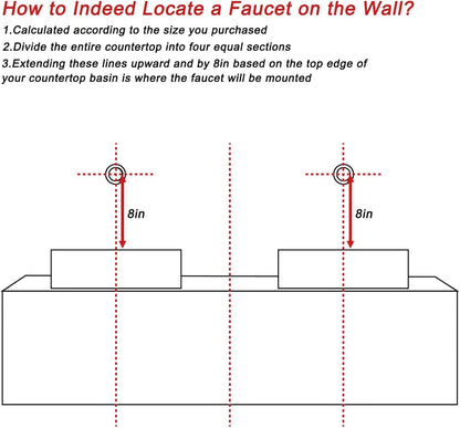 60” - 78” Wall-Mount Vanity Includes Modern Floating Design