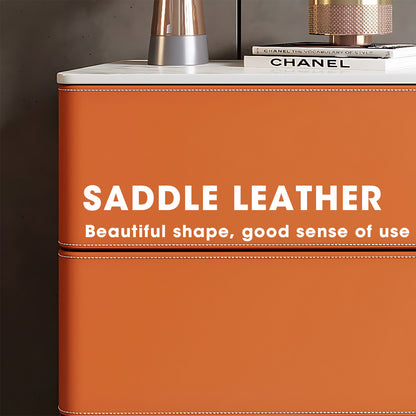 Orange Drawer Dresser Closet Island