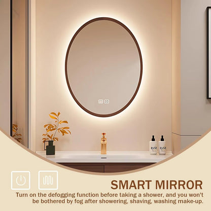 40” - 56” Minimalist Floating Bathroom Vanity Includes Three-Tier Storage Space
