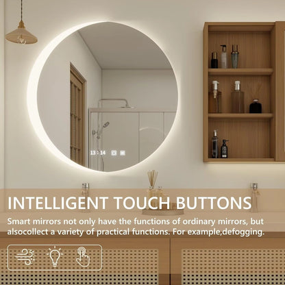 60” - 78” Japanese Simple Bathroom Vanity Includes Open Storage Rack & Hidden Handle