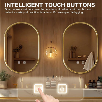 60” - 78” Log Luxury Bathroom Vanity Includes Textured Tabletop & Irregular Mirror
