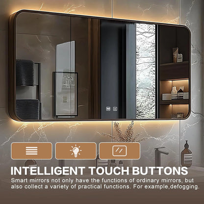 60” - 78” Simple Bathroom Vanity Includes Symmetrical Drawer & Textured Tabletop