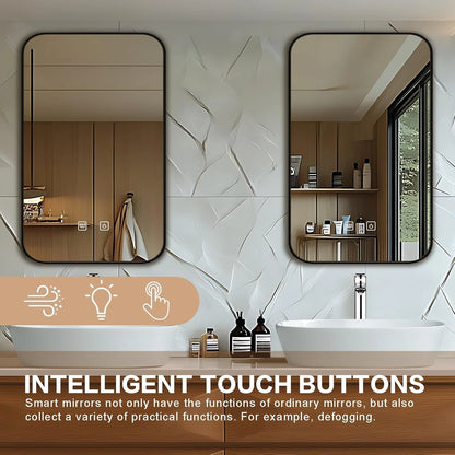 60” - 78” Exquisite Modern Bathroom Vanity  Includes Unique Surface Design