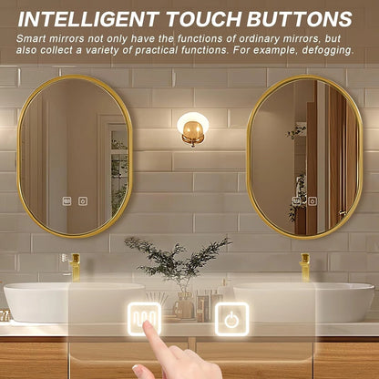 60” – 96” Natural Bathroom Vanity with Hidden Door Handle & Double Sinks