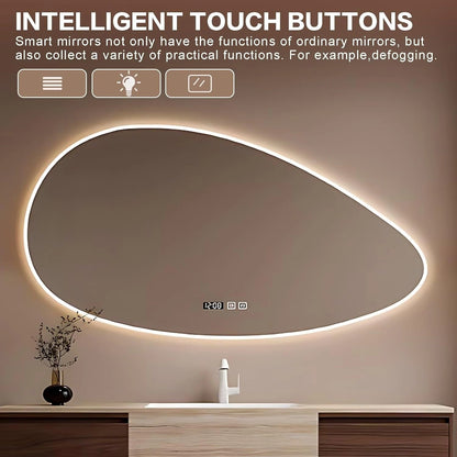 48” - 68” Light Luxury Bathroom Vanity Includes Wood Cabinet Combination Design