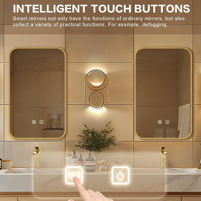 64” - 96” Modern French Bathroom Vanity Includes Integrated Sink