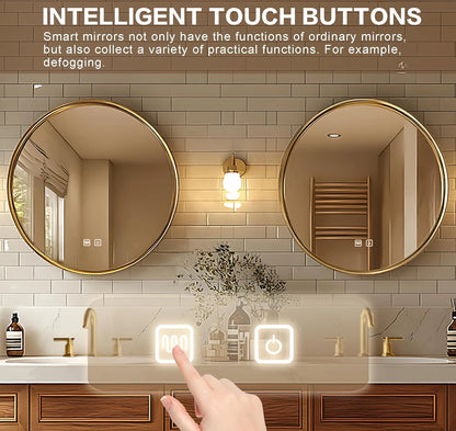 76” - 96” Exquisite Natural Bathroom Vanity Includes Solid Wood Cabinet