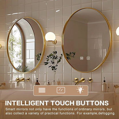 60” - 96” Wall-Mounted Bathroom Vanities with Integrated Double Sinks