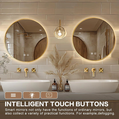 72” - 96” Retro Log Bathroom Vanity with Open Storage Rack