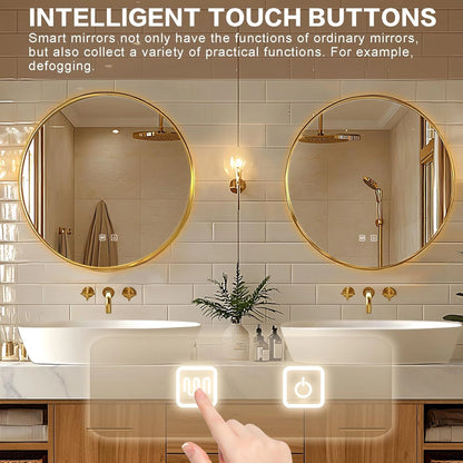 68” - 96” Simple Practical Bathroom Vanities with Exquisite Handle