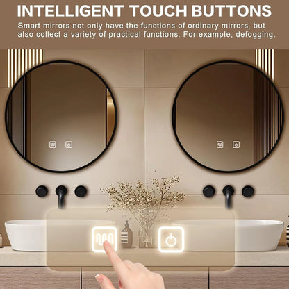 60” – 96” Minimalist Floating Bathroom Vanity with Ceramic Vessel Sinks