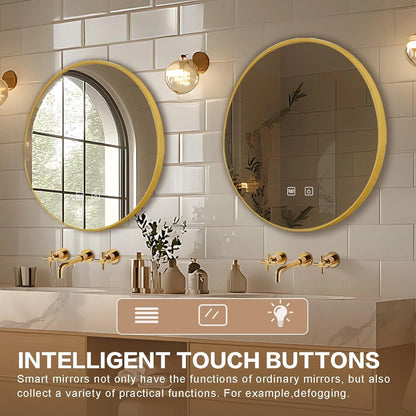 68” - 96” Modern Fashion Bathroom Vanity with Two Types of Storage Spaces