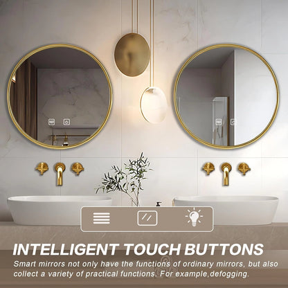 60” - 69” Wall Mounted Bathroom Vanity Includes Floating Storage Cabinet