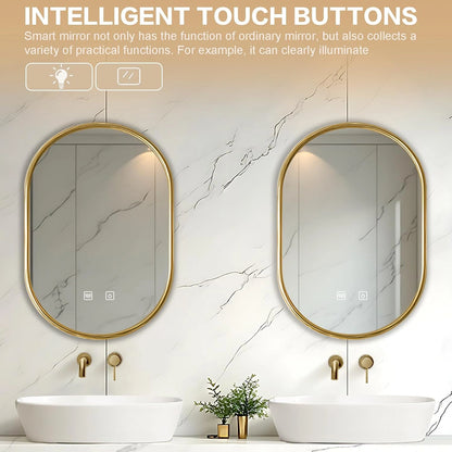 60” - 78” Minimalist Practical Bathroom Vanity Includes Beige Cabinet & Irregular Mirrors