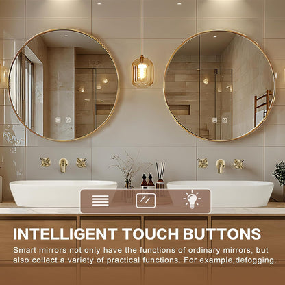 68” - 96” Modern Exquisite Bathroom Vanity with Double Sinks