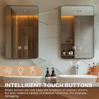 60” - 78” Modern Art Bathroom Vanity with Wave Texture Design