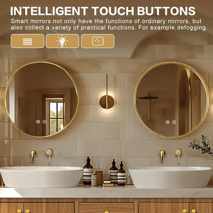 68” - 92” Modern Bathroom Vanity with Double Sinks Includes Solid Wood Cabinet