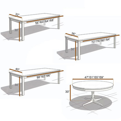 56"-96"Elegant Statement Dining Table, Blue Swirl Marble Top with Unique Sculptural Metal Base