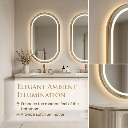 60"-96"Cream White Fluted Bathroom Vanity with Double Sink & Marble Top, Gold Hardware