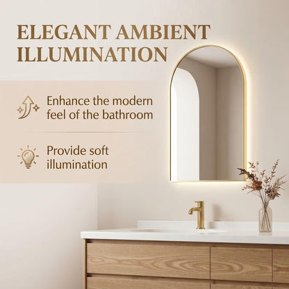 60"-96"Light Oak Floating Bathroom Vanity with Double Sink & Soft-Close Drawers