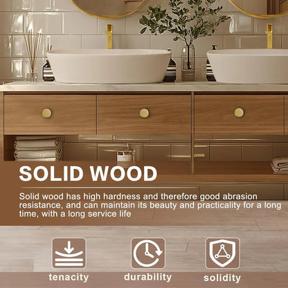 68” - 92” Retro Exquisite Bathroom Vanity Includes Above Counter Sink