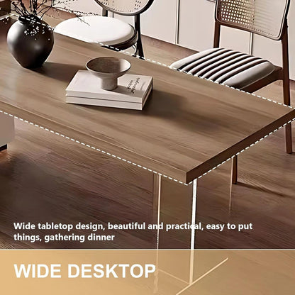 94” - 102” Simple Elegant Kitchen Island Includes Storage Drawers & Socket (No Chair)