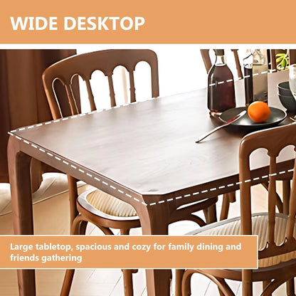 89” - 96” Retro Elegant Kitchen Island Includes Large Storage Space (No Chair)