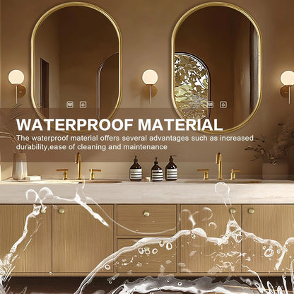 64” - 96” Modern Exquisite Bathroom Vanity Includes Seamless Ceramic Sink