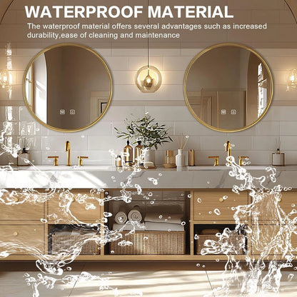 68” - 96” Practical Floating Bathroom Vanity Includes Exquisite Handle