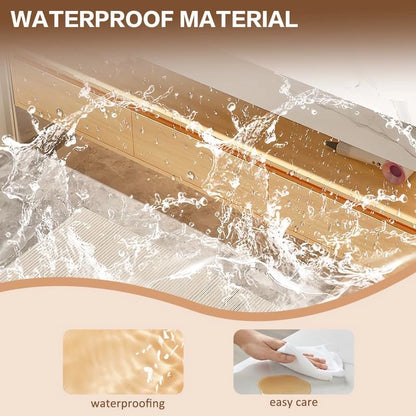 60” - 78” Floating Solid Wood Bathroom Vanity with Three Large Drawers & Smart Mirror