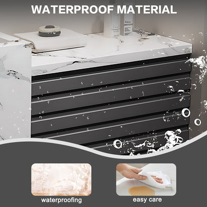 36“-80” Modern stylish bath vanity big smart mirror