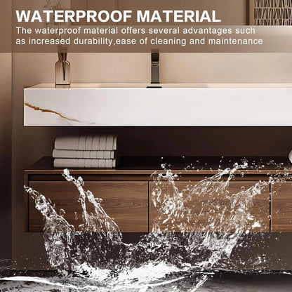 40” – 72” Medieval Bathroom Vanity Includes Split Design & Solid Wood Cabinet